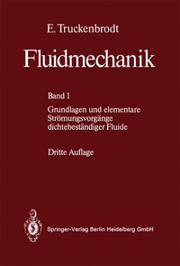 Abbildung von: Fluidmechanik - Springer