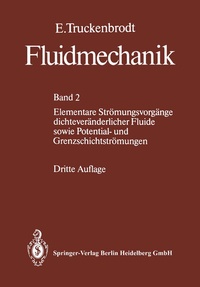 Abbildung von: Fluidmechanik - Springer