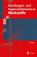 Cover: Fragen und Antworten zu Werkstoffe - Springer