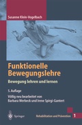 Abbildung von: Funktionelle Bewegungslehre - Springer