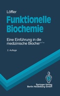 Cover: Funktionelle Biochemie - Springer