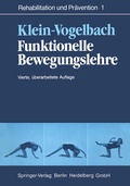 Cover: Funktionelle Bewegungslehre - Springer