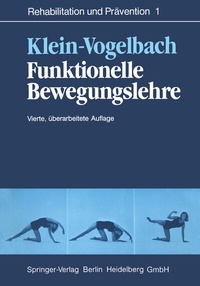 Abbildung von: Funktionelle Bewegungslehre - Springer