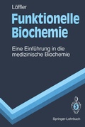 Cover: Funktionelle Biochemie - Springer
