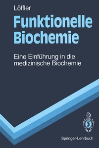 Abbildung von: Funktionelle Biochemie - Springer