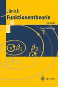 Cover: Funktionentheorie - Springer