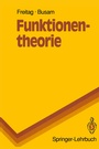 Cover: Funktionentheorie - Springer