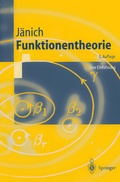 Cover: Funktionentheorie - Springer