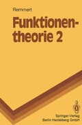 Cover: Funktionentheorie - Springer