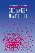 Cover: Gedankenmaterie - Springer