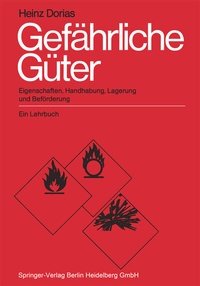 Abbildung von: Gefährliche Güter - Springer