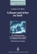 Cover: Gelassen und sicher im Stre&szlig; - Springer