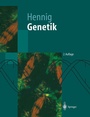 Cover: Genetik - Springer