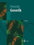Cover: Genetik - Springer