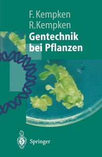 Abbildung von: Gentechnik bei Pflanzen - Springer