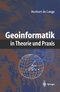Cover: Geoinformatik - Springer
