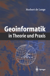 Enlarge image Cover: Geoinformatik - Springer
