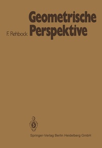 Abbildung von: Geometrische Perspektive - Springer