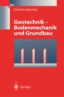 Cover: Geotechnik - Springer