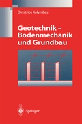 Cover: Geotechnik - Springer