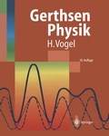 Cover: Gerthsen. Physik - Springer