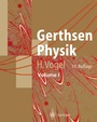 Cover: Gerthsen Physik - Springer