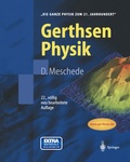 Cover: Gerthsen Physik - Springer