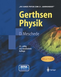 Abbildung von: Gerthsen Physik - Springer