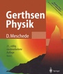 Cover: Gerthsen Physik - Springer