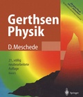 Cover: Gerthsen Physik - Springer