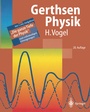Cover: Gerthsen Physik - Springer