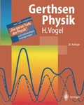Cover: Gerthsen Physik - Springer