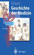 Cover: Geschichte der Medizin - Springer