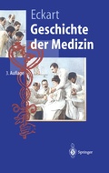 Cover: Geschichte der Medizin - Springer