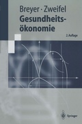 Cover: Gesundheits&ouml;konomie - Springer