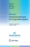 Abbildung von: Glossar: Substitutionstherapie bei Drogenabhängigkeit - Springer