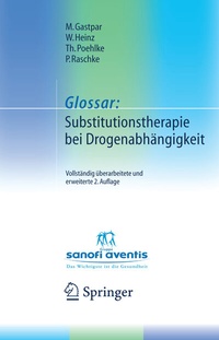 Abbildung von: Glossar: Substitutionstherapie bei Drogenabhängigkeit - Springer
