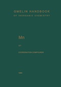 Cover: Mn Manganese - Springer