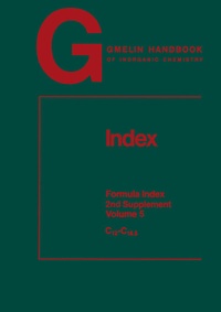 Enlarge image Cover: Index - Springer