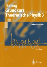 Abbildung von: Grundkurs Theoretische Physik 3 - Springer