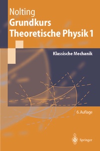 Abbildung von: Grundkurs Theoretische Physik - Springer
