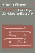 Cover: Grundlagen der Halbleiter-Elektronik - Springer