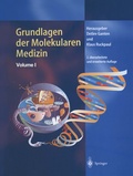 Cover: Grundlagen der Molekularen Medizin - Springer