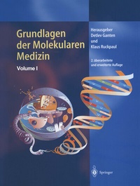 Abbildung von: Grundlagen der Molekularen Medizin - Springer