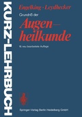 Cover: Grundriss der Augenheilkunde - Springer