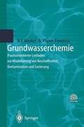 Cover: Grundwasserchemie - Springer