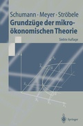 Bild: Grundz&uuml;ge der mikro&ouml;konomischen Theorie - Springer