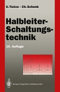 Cover: Halbleiter-Schaltungstechnik - Springer