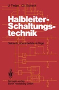 Cover: Halbleiter-Schaltungstechnik - Springer
