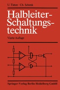 Cover: Halbleiter-Schaltungstechnik - Springer